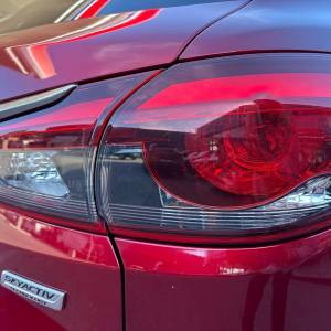 Mazda 6 SPC CD184 REVOLUTION TOP