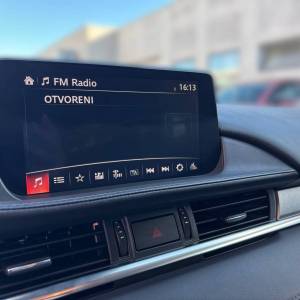 Mazda 6 SPC CD184 REVOLUTION TOP