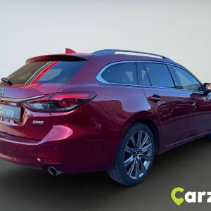 Mazda 6 SPC CD184 REVOLUTION TOP