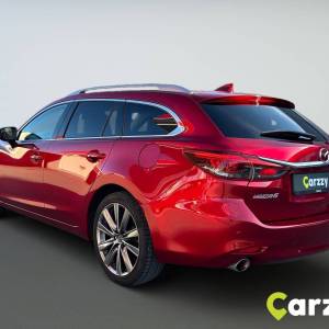 Mazda 6 SPC CD184 REVOLUTION TOP