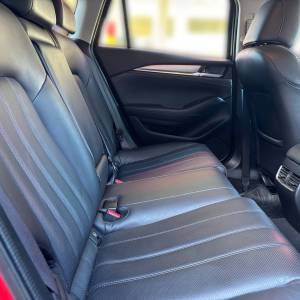 Mazda 6 SPC CD184 REVOLUTION TOP