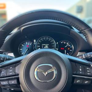 Mazda 6 SPC CD184 REVOLUTION TOP