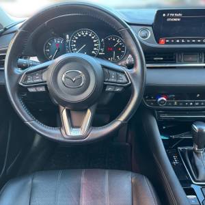 Mazda 6 SPC CD184 REVOLUTION TOP