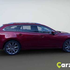Mazda 6 SPC CD184 REVOLUTION TOP