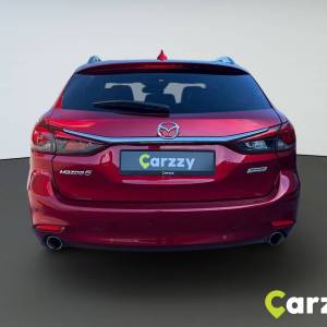 Mazda 6 SPC CD184 REVOLUTION TOP