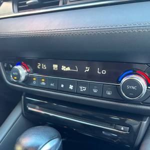 Mazda 6 SPC CD184 REVOLUTION TOP