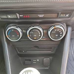 Mazda CX-3 G121 REVOLUTION