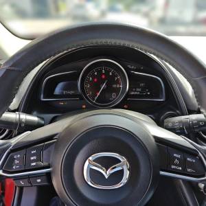 Mazda CX-3 G121 REVOLUTION
