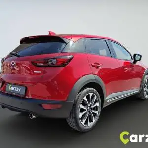 Mazda CX-3 G121 REVOLUTION