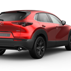 Mazda CX-30 5WGN 2.5L e-SKYACTIV G 140ps 6MT FWD NAGISA
