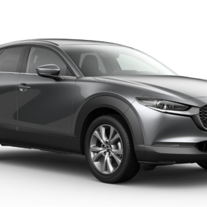 Mazda CX-30 5WGN 2.5L e-SKYACTIV G 140ps 6MT FWD Centre-line DESI