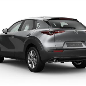 Mazda CX-30 5WGN 2.5L e-SKYACTIV G 140ps 6AT FWD CENTRE-LINE