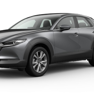 Mazda CX-30 5WGN 2.5L e-SKYACTIV G 140ps 6AT FWD CENTRE-LINE