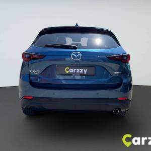 Mazda CX-5 184hp 6AT AWD EXCLUSIVE-LINE