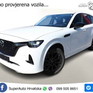 Mazda CX-60 3.3 e-Skyactiv D Aut. Homura 200 KS, MATRIX+ACC+4xGR SJED+KAM+PANO