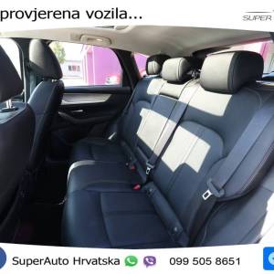 Mazda CX-60 3.3 e-Skyactiv D Aut. Homura 200 KS, MATRIX+ACC+4xGR SJED+KAM+PANO