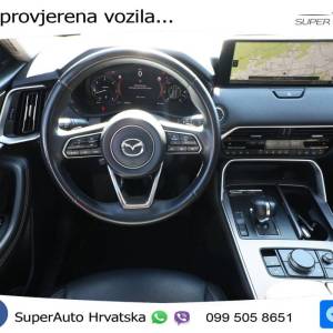 Mazda CX-60 3.3 e-Skyactiv D Aut. Homura 200 KS, MATRIX+ACC+4xGR SJED+KAM+PANO