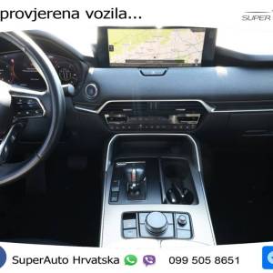 Mazda CX-60 3.3 e-Skyactiv D Aut. Homura 200 KS, MATRIX+ACC+4xGR SJED+KAM+PANO