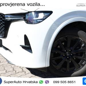 Mazda CX-60 3.3 e-Skyactiv D Aut. Homura 200 KS, MATRIX+ACC+4xGR SJED+KAM+PANO