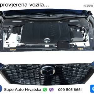 Mazda CX-60 3.3 e-Skyactiv D Aut. Homura 200 KS, MATRIX+ACC+4xGR SJED+KAM+PANO