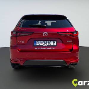 Mazda CX-60 3.3L e-SKYACTIV D 254 8AT AWD Homura COSO