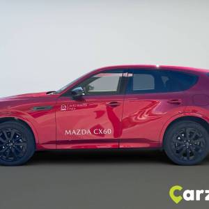 Mazda CX-60 3.3L e-SKYACTIV D 254 8AT AWD Homura COSO