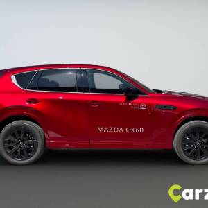 Mazda CX-60 3.3L e-SKYACTIV D 254 8AT AWD Homura COSO