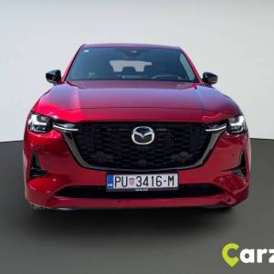 Mazda CX-60 3.3L e-SKYACTIV D 254 8AT AWD Homura COSO