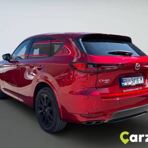 Mazda CX-60 3.3L e-SKYACTIV D 254 8AT AWD Homura COSO