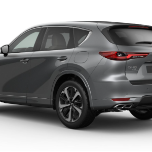 Mazda CX-60 5WGN 3.3L e-SKYACTIV D 254ps 8AT AWD TAKUMI PLUS