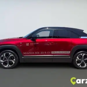 Mazda MX-30 R-EV MAKOTO INDUSTRIAL VINTAGE