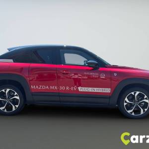 Mazda MX-30 R-EV MAKOTO INDUSTRIAL VINTAGE