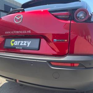 Mazda MX-30 R-EV MAKOTO INDUSTRIAL VINTAGE