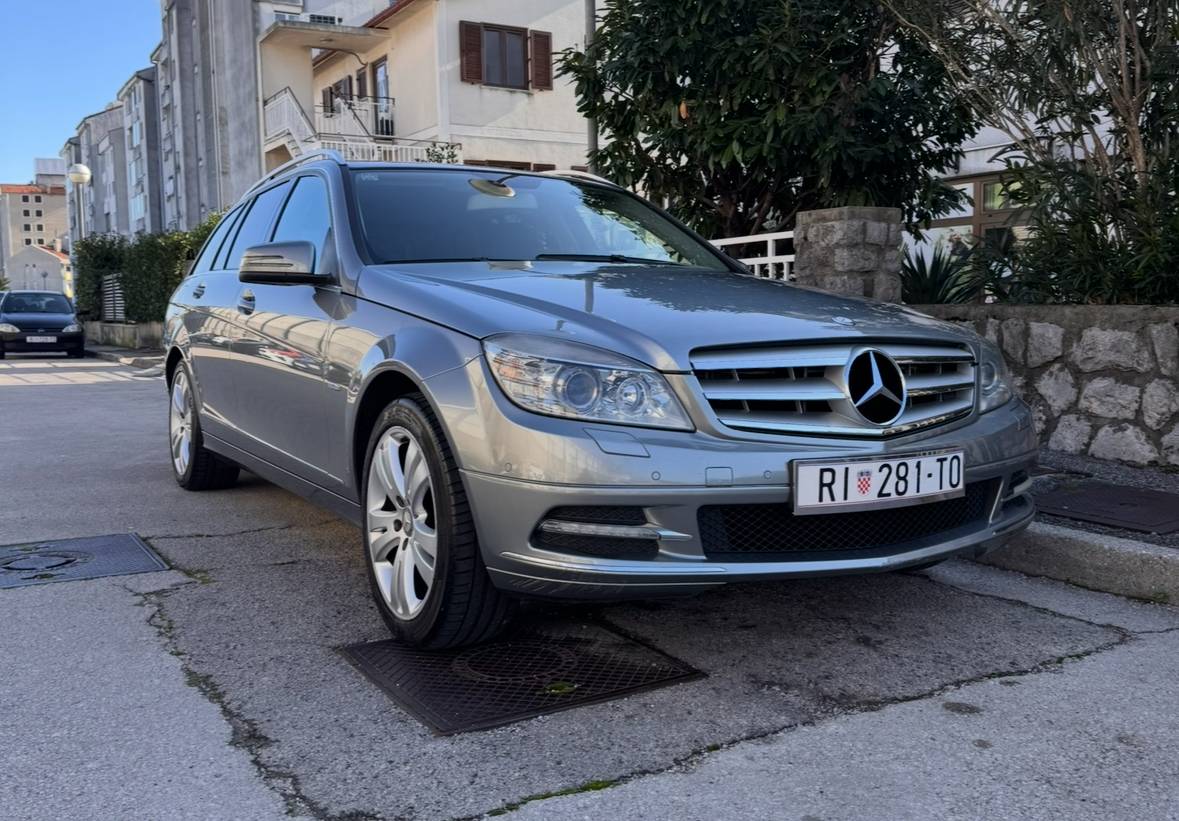 MB C 200 CDI Avangarde