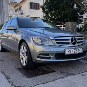 MB C 200 CDI Avangarde