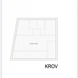 Medulin, Mukalba – Građevinski teren s započetom gradnjom.