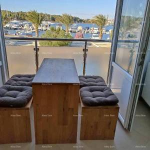 Medulin, Stan 50 m od plaže, top lokacija! Pješaćka zona, jedinstvena lokacija.