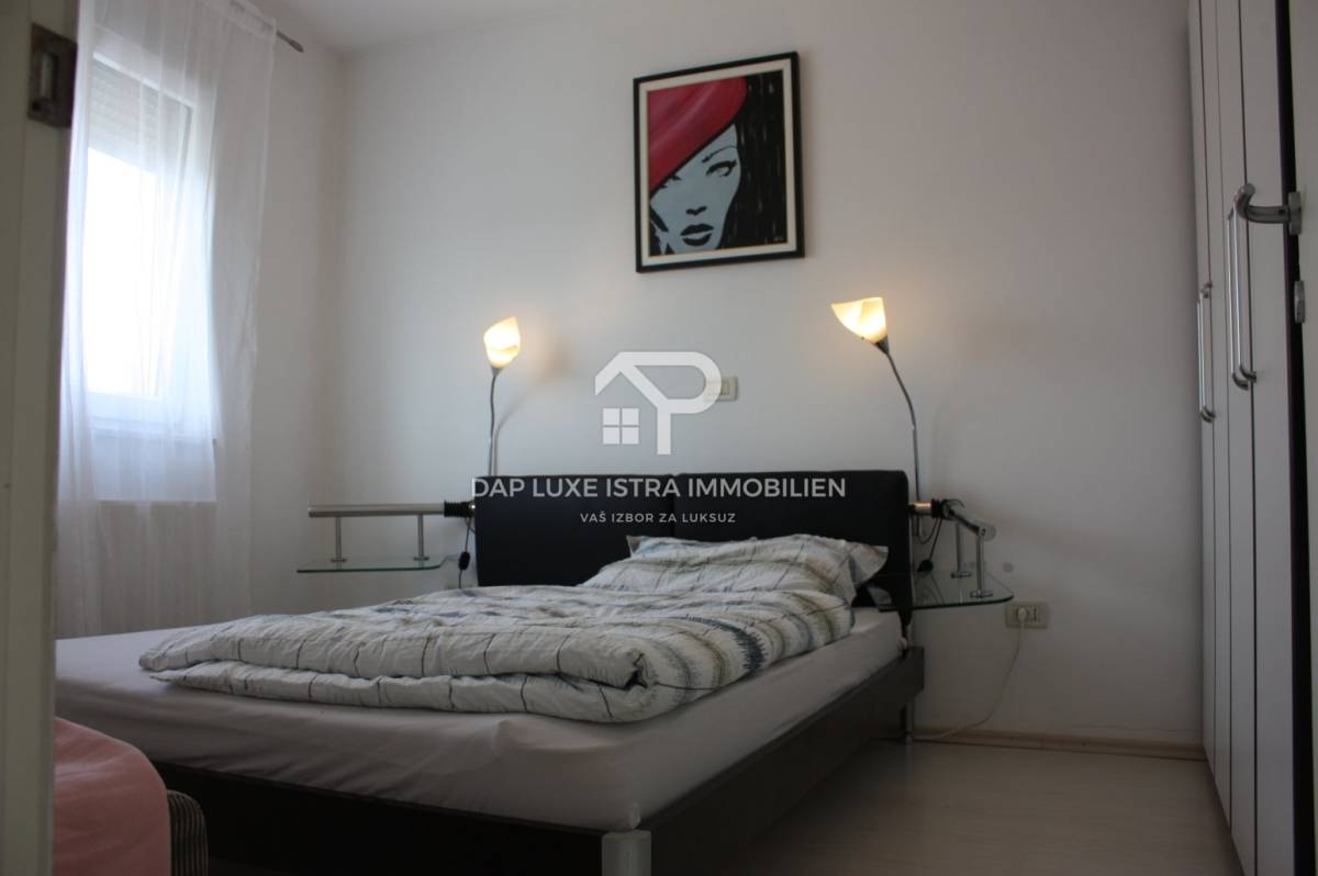 Medulin Stan 50m2 prvi red do mora Prodaja