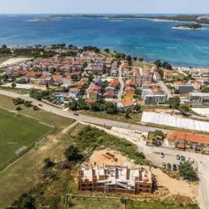 MEDULIN - Stan u novom projektu / 300 m do mora!!! (B5)