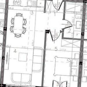 MEDULIN - Stan u novom projektu / 300 m do mora!!! (B2)