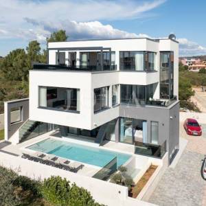 Medulin villa blizu mora