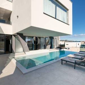 Medulin villa blizu mora