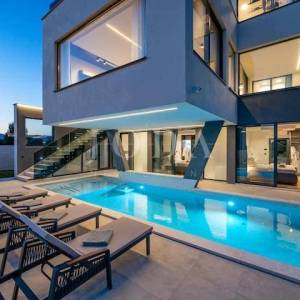 Medulin villa blizu mora