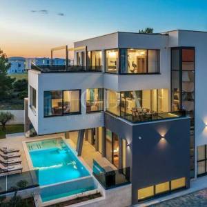 Medulin villa blizu mora
