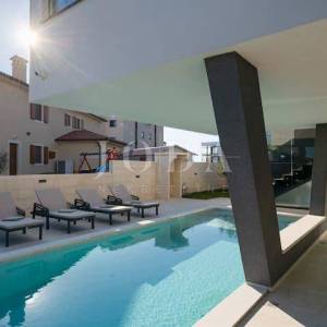 Medulin villa blizu mora