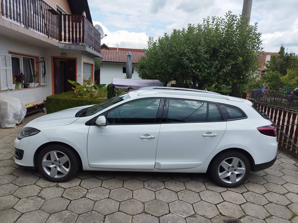 Megane Grandtour 1.6