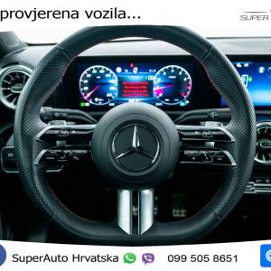 Mercedes A 200 Aut. AMG Advanced+ 163 KS, KAM+ASIST+GR SJED+VIRT+PDC