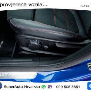 Mercedes A 200 Aut. AMG Advanced+ 163 KS, KAM+ASIST+GR SJED+VIRT+PDC