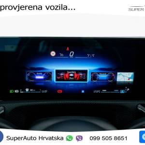 Mercedes A 200 Aut. AMG Advanced+ 163 KS, KAM+ASIST+GR SJED+VIRT+PDC