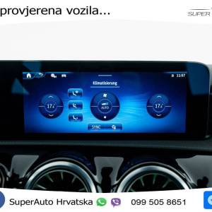 Mercedes A 200 Aut. AMG Advanced+ 163 KS, KAM+ASIST+GR SJED+VIRT+PDC